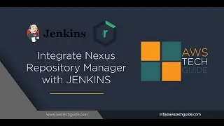 Integrate Nexus with Jenkins