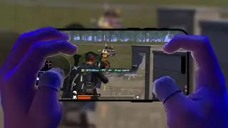 120 fps + 20ms = ??? | handcam pubgm