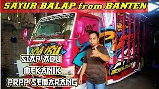 TRUCK BANTEN SIAP MERAMAIKAN KONTES TRUCK PRPP SEMARANG