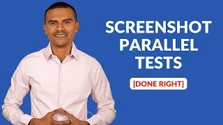 Selenium parallel execution | Take screenshot | automateNow