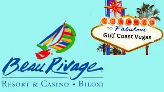 Biloxi Mississippi, Exploring Beau Rivage Casino 🎰