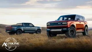 Scout Faces Dealer Lawsuits; SAIC-GM Shows EREV-PHEV Powertrain - Autoline Daily 3922