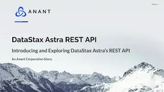 Exploring DataStax Astra's REST API + Live Demo with React on Gitpod