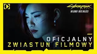 Cyberpunk 2077: Widmo wolności — Oficjalny Zwiastun Filmowy