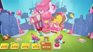 Candy Crush Soda Saga Level 6773 To 6775