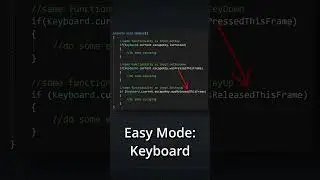 Easy Mode: Unity's New Input System