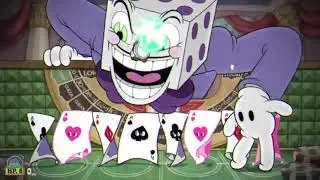 Cuphead Speedrun - King Dice All Mini Bosses (Regular, Highest Grade, V1.0) WR (4:07)