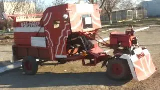 тюнинг по молдавски !!!