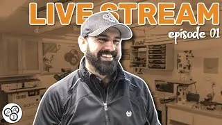 🔴 Q&A, Current Projects, Future Videos | Casual Livestream: Ep. 01