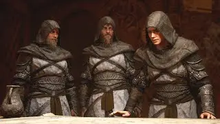 Assassin's Creed Valhalla but it's actually Assassin's Creed