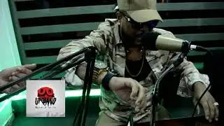 Rapero Alex X es atracado durante una entrevista radial