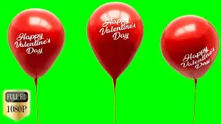 Valentine's Day Free Top 10 3D & 2D Elements, Frames & Transition-Download Links In Description.