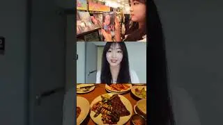 U day's vlog with @xilovlog 💚 #Ubrand  #UdayisМягмар #UdaysVlog #food #kpop