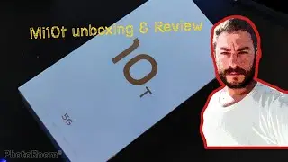 Ένα δυνατο smartphone σε special τιμή! Xiaomi Mi10t 5g Greek Unboxing & Review