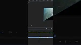 How to Create Split Slice Transition in Premiere Pro