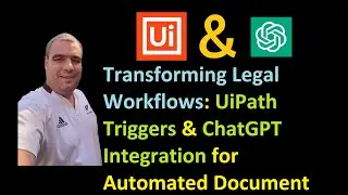 The Future of Paperwork: Automated Document Creation with UiPath