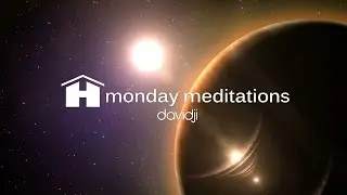 Soul Spinning Elements Guided Meditation with davidji ~ Hay House Monday Meditation