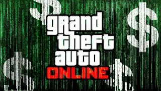 Ломаем GTA online на деньги