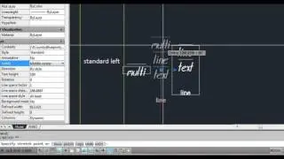 AutoCAD Tutorial for Beginners Training - Chapter05 -Lesson 01 HD - Text & Text Styles