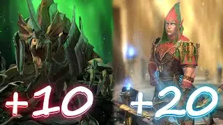 RaiD событие УЛУЧШЕНИЕ АРТЕФАКТОВ ! Поднимаю СКОРОСТИ на АРЕНЕ в RAID shadow legends твинк 