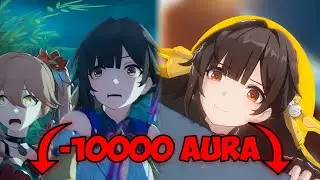 Every time Sushang becomes a victim