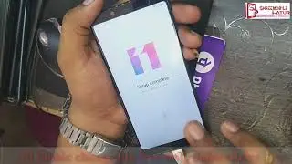 Mi Note 5pro Emmc Change Full process file free