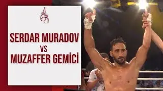 KOK Fight Series | Serdar Muradov & Muzaffer Gemici | 28.06.2019