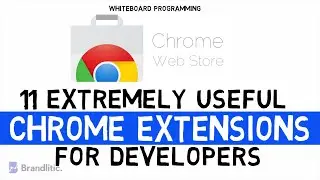 11 Extremely Useful & Best Chrome Extensions for Web Developers 2021