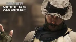 Call of Duty Modern Warfare Captain Price goes to Farah!