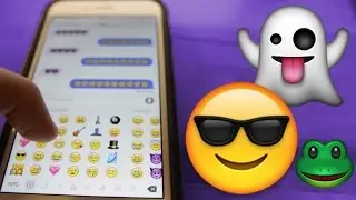 Crazy Emoji Animation