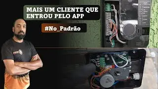 Fechadura FX 3000 integrado ao Porteiro IPR 8010 serviço entrou pelo app -  Vida De Instalador #47