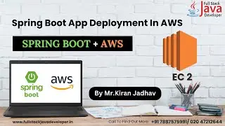 Deploy Spring Boot JAR File on AWS using Elastic Beanstalk with IAM Role