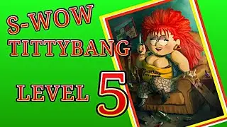 S-WOW TITTYBANG LEVEL 5 Gameplay | South Park Phone Destroyer