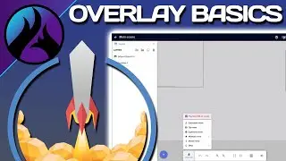 StreamElements Overlay Basics and Text Alignment for Alerts