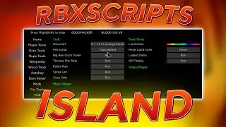 ROBLOX | Islands GUI Hack / Script | Infinite Item Farm | Kill Mobs & More | *PASTEBIN* |