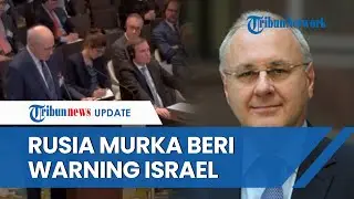 Sidang Mahkamah Internasional Tegang! Rusia Murka Beri Warning Israel: Hentikan Semua