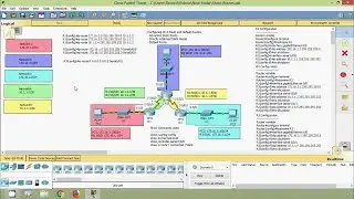 How Configure Static and Default Routes in CISCO Packet Tracer | CISCO Certification