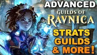 MTG - Guilds of Ravnica Prerelease - Strategies, Guild Rankings, Mechanics, and more!