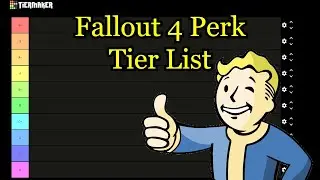 Top Fallout 4 Perk Tier List