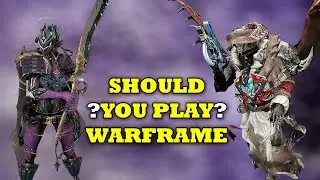 Is Warframe Worth Playing As A New Player In 2021?