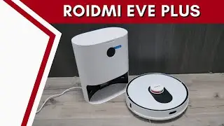 Roidmi Eve Plus - 10 Minuten Check [DEUTSCH]