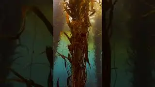 The beauty of the monastery kelp forest | 