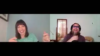 Jonathan & Ophira Zoom Hello #1