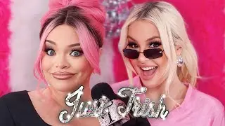 Tana Mongeau's GOOD GIRL Rebrand, Pregnancy Scare & JoJo Siwa FEUD | Just Trish Ep. 69