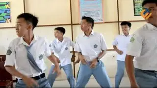8 AKSI NARSIS PARA SISWA KEPERGOK GURU