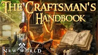 New World | The Ultimate Crafting Guide!!!