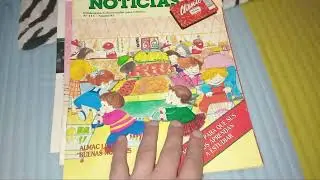 REVISTAS SUPERMERCADO ALMAC (1991-1992-1993)