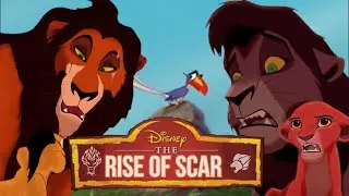 RISE OF SCAR || S2 EPISODE 1 || Two kings, two prides ||