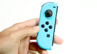 How To FIX Switch JoyCon Controller Clicking Buttons By Itself! (2024)