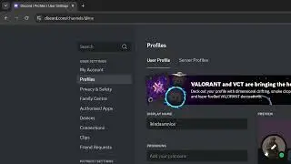 How To Change Your PFP In Discord (Pc)